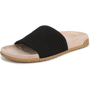 Vionic womens Evie Knit(Black)
