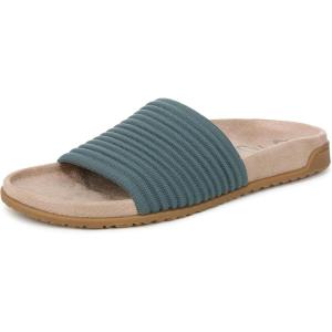 Vionic womens Evie Knit(Bodega Blue)
