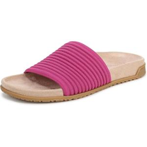 Vionic womens Evie Knit(Dark Rose Violet Knit)