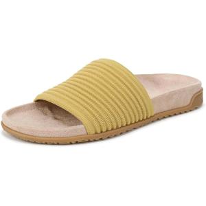Vionic womens Evie Knit(Dijon Knit)
