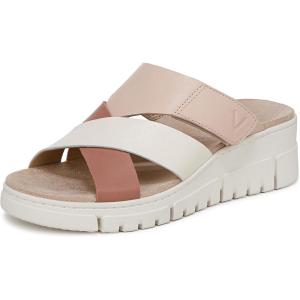 Vionic womens Uptown Sunset(Cinder Rose Multi Leather)