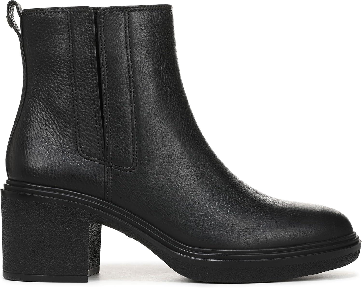 imageVionic Womens SavannahBlack Tumbled Leather