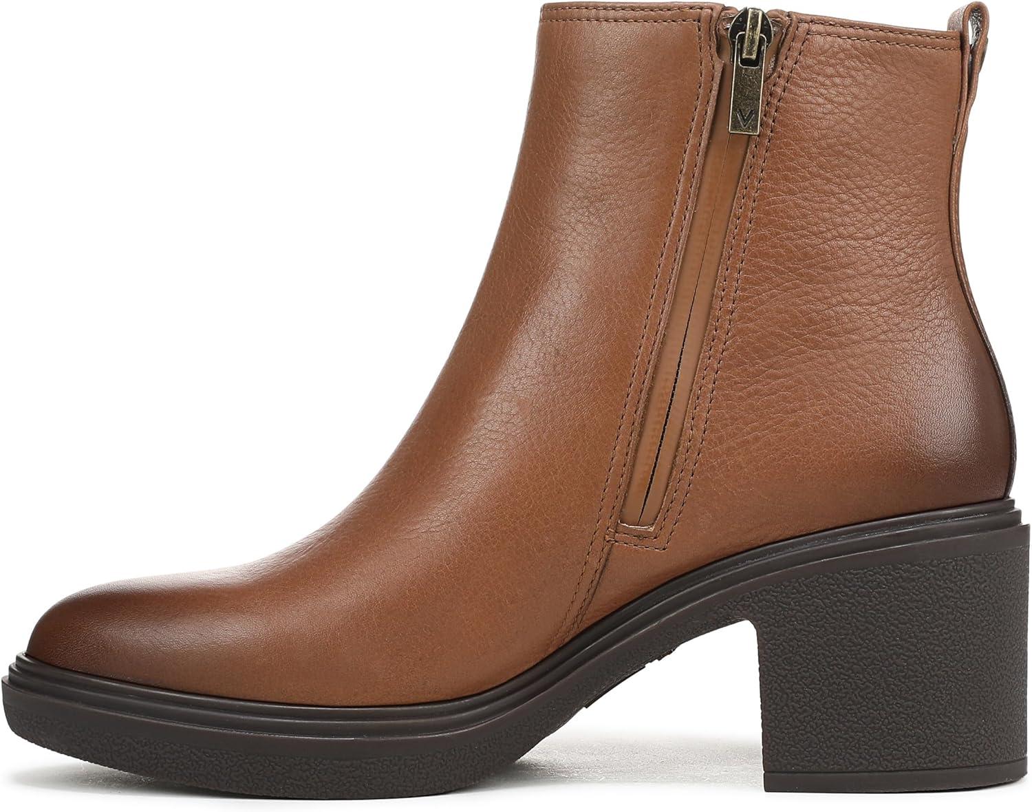 imageVionic Womens SavannahHazelnut Leather