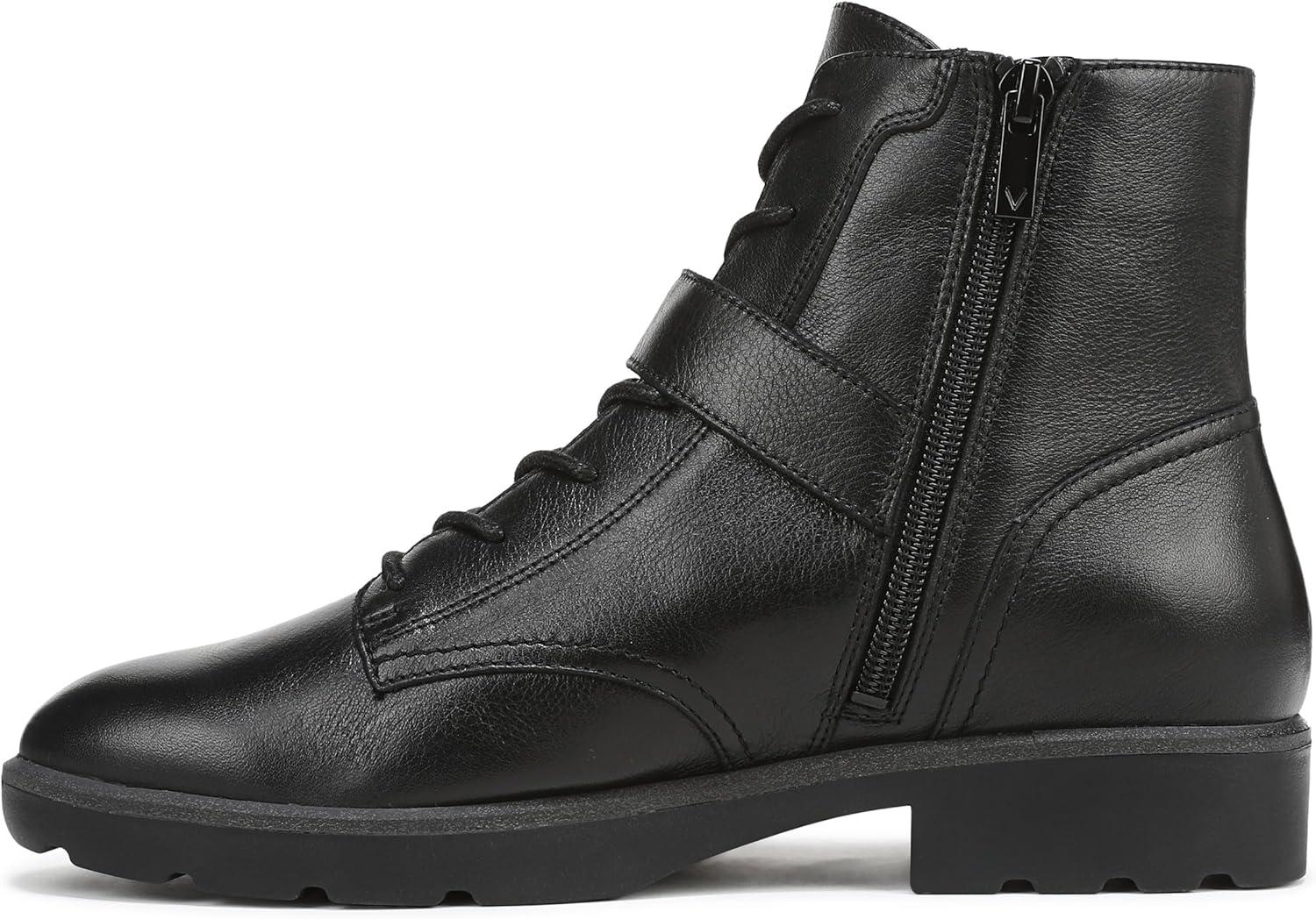 imageVionic womens CatinaBlack Leather