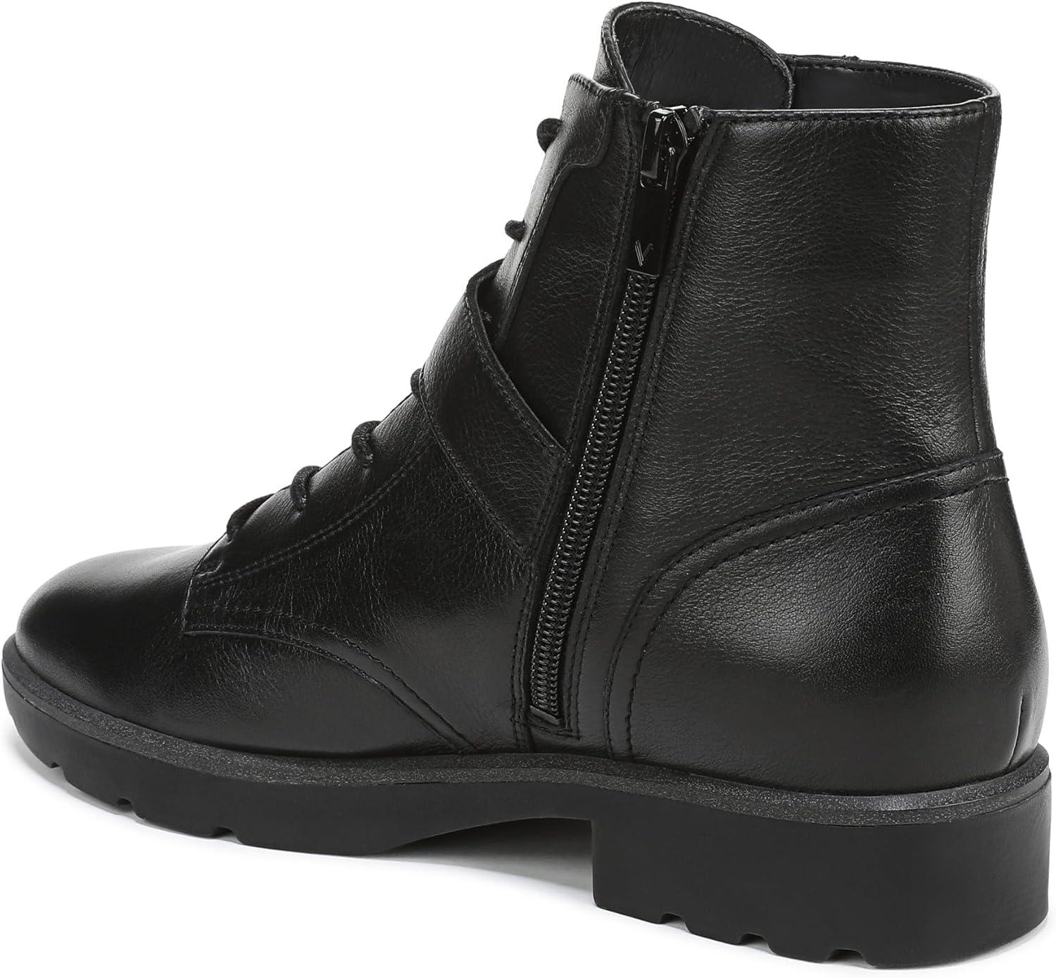 imageVionic womens CatinaBlack Leather