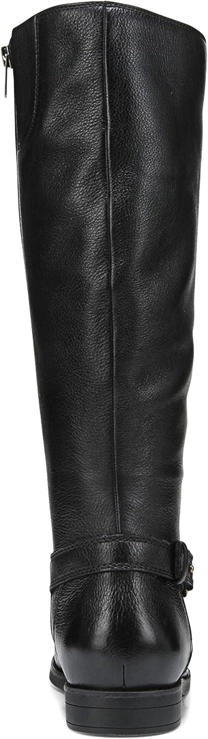imageVionic womens RochelleBlack Tumbled Leather