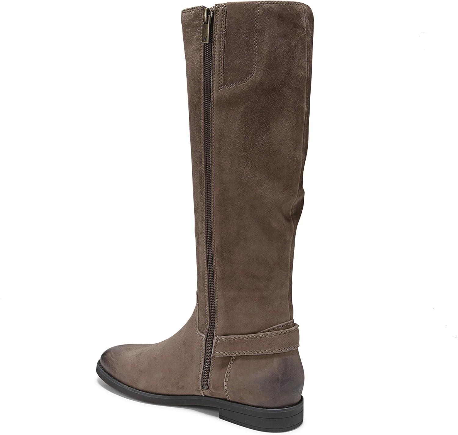imageVionic womens RochelleDriftwood Waxed Suede