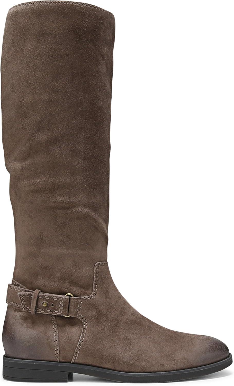 imageVionic womens RochelleDriftwood Waxed Suede