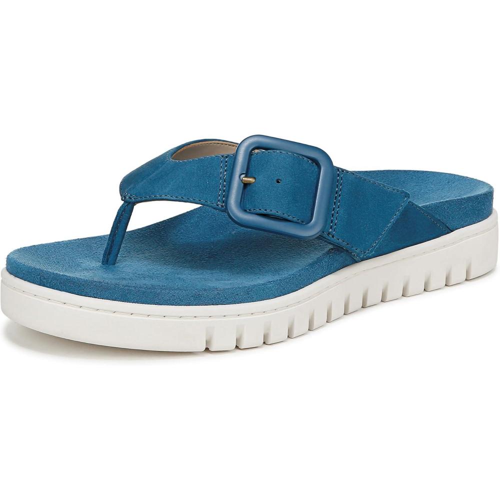 imageVionic womens Uptown MarinCelestial Teal Nubuck