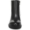 Vionic Womens Savannah(Black Tumbled Leather)