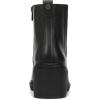 Vionic Womens Savannah(Black Tumbled Leather)