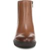 Vionic Womens Savannah(Hazelnut Leather)