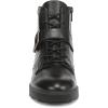 Vionic womens Catina(Black Leather)