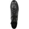 Vionic womens Catina(Black Leather)