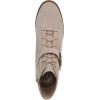 Vionic womens Catina(Lucid Beige Waxed Suede)
