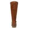 Vionic womens Rochelle(Brown Waxed Suede)
