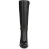 Vionic womens Valora(Black Leather)