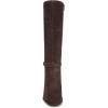 Vionic womens Valora(Chocolate Ganache Suede)