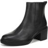 Vionic Womens Savannah(Black Tumbled Leather)