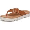 Vionic womens Uptown Marin(Tan Leather)