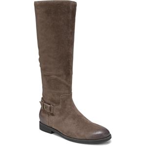 Vionic womens Rochelle(Driftwood Waxed Suede)