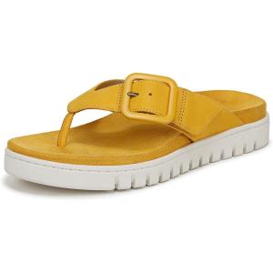 Vionic womens Uptown Marin(Daffodil Nubuck)