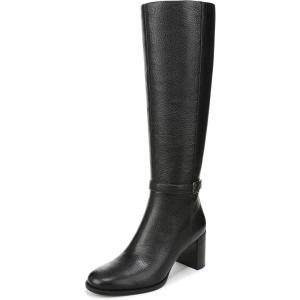 Vionic womens Valora(Black Leather)