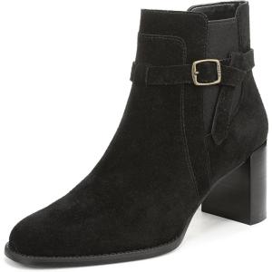 Vionic womens Vivette(Black Suede)