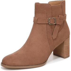 Vionic womens Vivette(Hazelnut Suede)