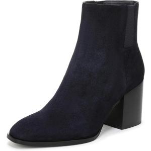 Vionic womens Vynn(Navy Blazer Suede)