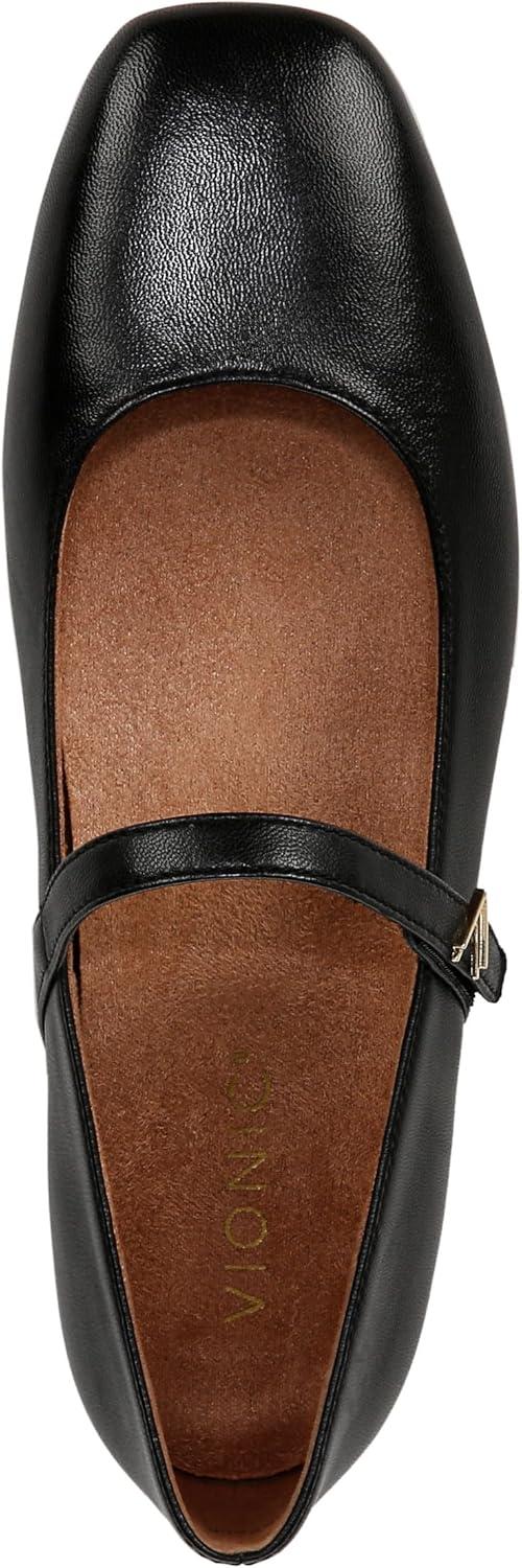 imageVionic Womens AlamedaBlack Leather