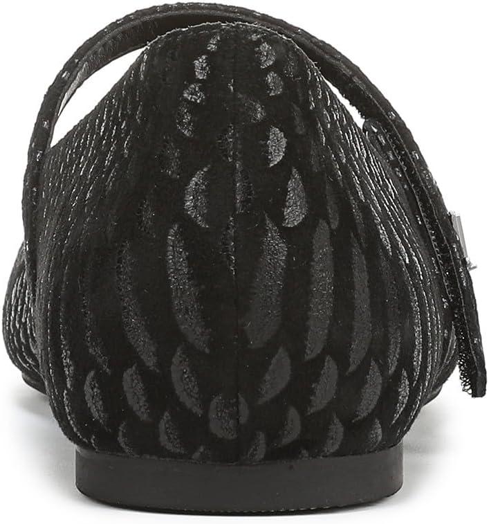 imageVionic Womens AlamedaBlack Snake Suede