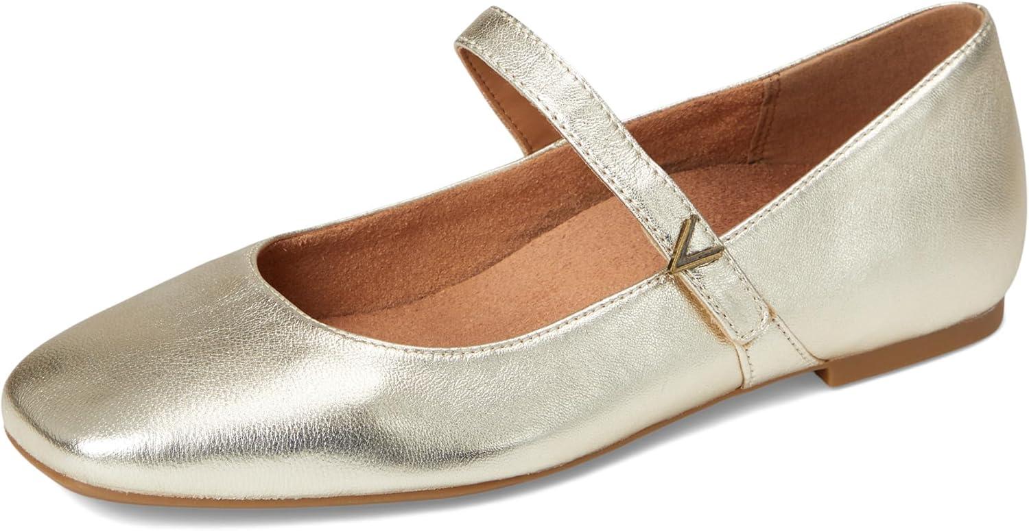 imageVionic Womens AlamedaGold Leather