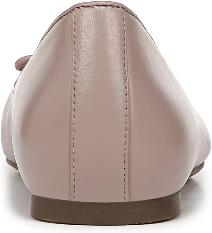 imageVionic Womens Klara Ballet Flat Cameo Rose LeatherMagnolia Dusk Grey Leather