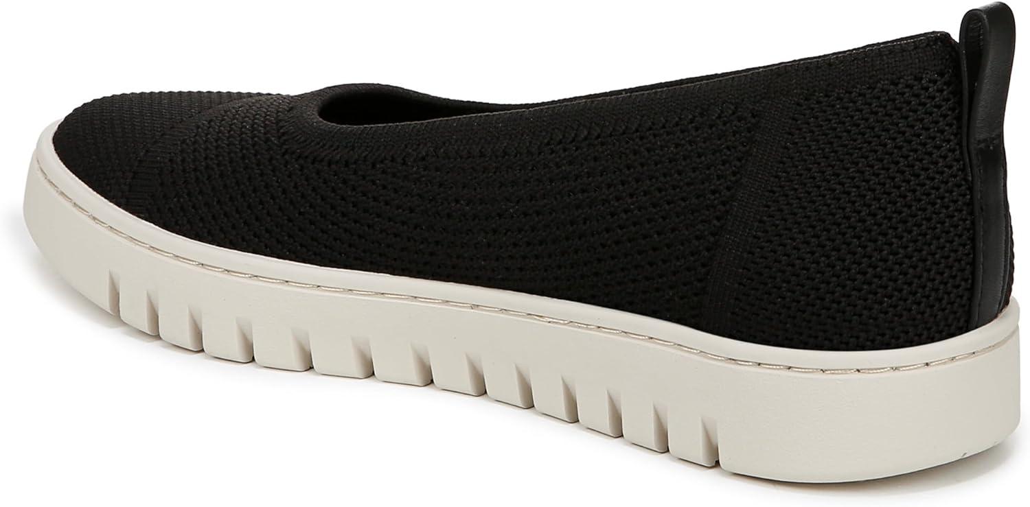 imageVionic Womens Uptown Skimmer Knit SliponsBlack