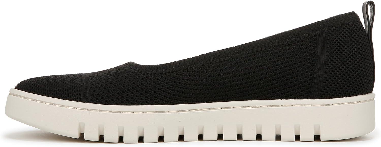 imageVionic Womens Uptown Skimmer Knit SliponsBlack