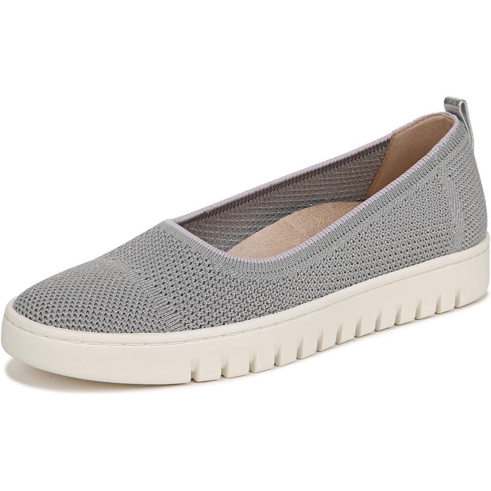imageVionic Womens Uptown Skimmer Knit SliponsLight Grey