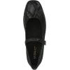 Vionic Womens Alameda(Black Snake Suede)