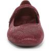 Vionic Womens Alameda(Cherry Jubilee)