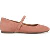 Vionic Womens Alameda(Cinder Rose Pink Suede)