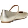 Vionic Womens Alameda(Gold Leather)