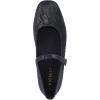 Vionic Womens Alameda(Navy Snake)