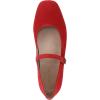 Vionic Womens Alameda(Red Suede)