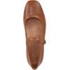 Vionic Womens Alameda(Tan Brown Leather)