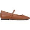 Vionic Womens Alameda(Tan Brown Leather)