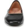 Vionic Women’s Orinda Ballet Flat(Black Leather)