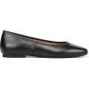 Vionic Women’s Orinda Ballet Flat(Black Leather)