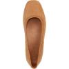 Vionic Women’s Orinda Ballet Flat(Camel Suede)