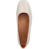 Vionic Women’s Orinda Ballet Flat(Cream Nappa Leather)