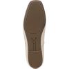 Vionic Women’s Orinda Ballet Flat(Cream Nappa Leather)
